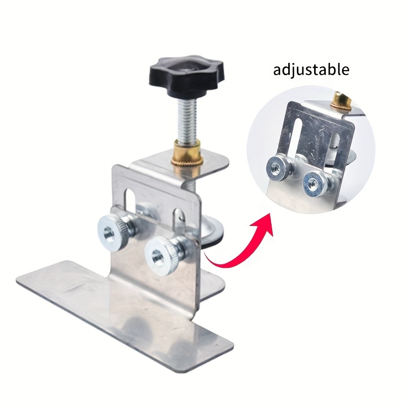 Kastenframe mal, kastdeur mont - Dowel Jig Kit recensie en prijs