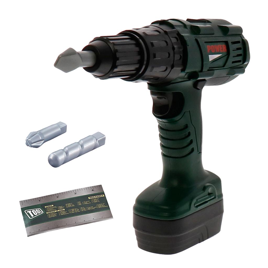 Elektrische boormachine voor k - Tools Workshop Kids recensie en prijs