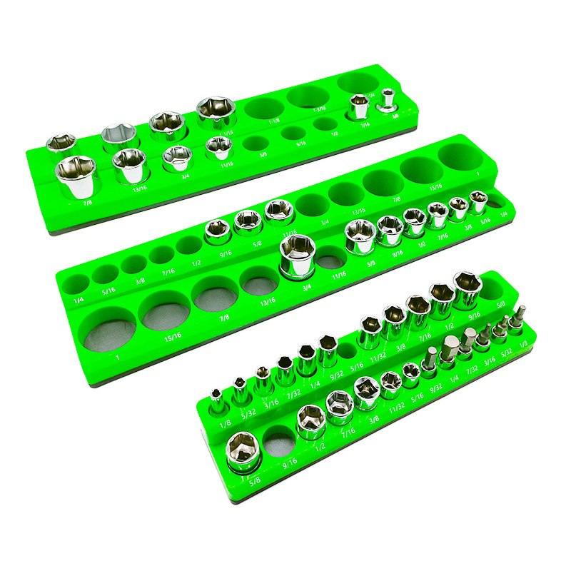 Socket Organizer Tray Magnetis - Hand Tools In Workshop recensie en prijs