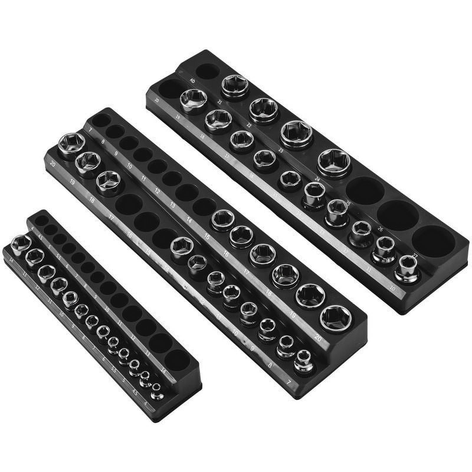 Socket Organizer Tray Magnetis - Hand Tools In Workshop recensie en prijs