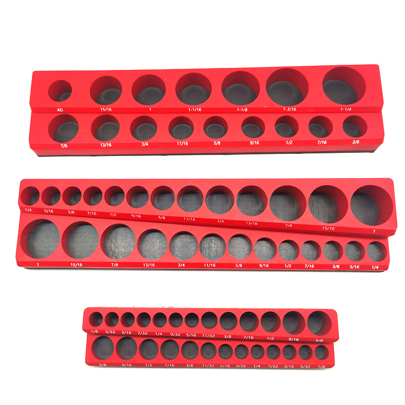 Socket Organizer Tray Magnetis - Hand Tools In Workshop recensie en prijs