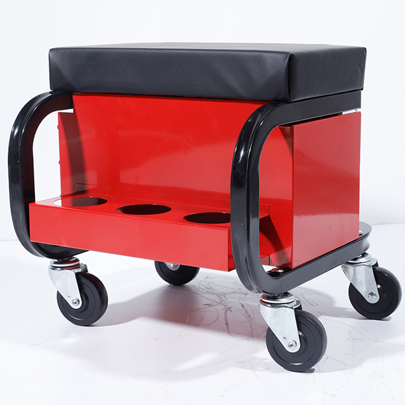 Werkplaats afsluitbare gereeds - Workshop Tools Cabinet recensie en prijs
