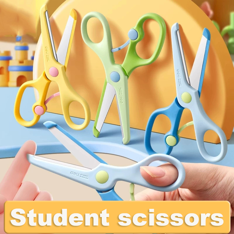 Studentenschaar 133mm Kinderve - Tools Workshop Kids recensie en prijs