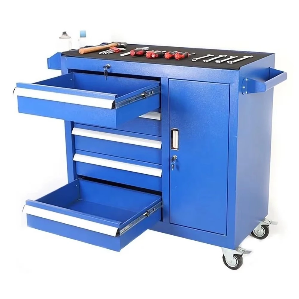 68-laden rolbare gereedschapsk - Hand Tools In Workshop recensie en prijs