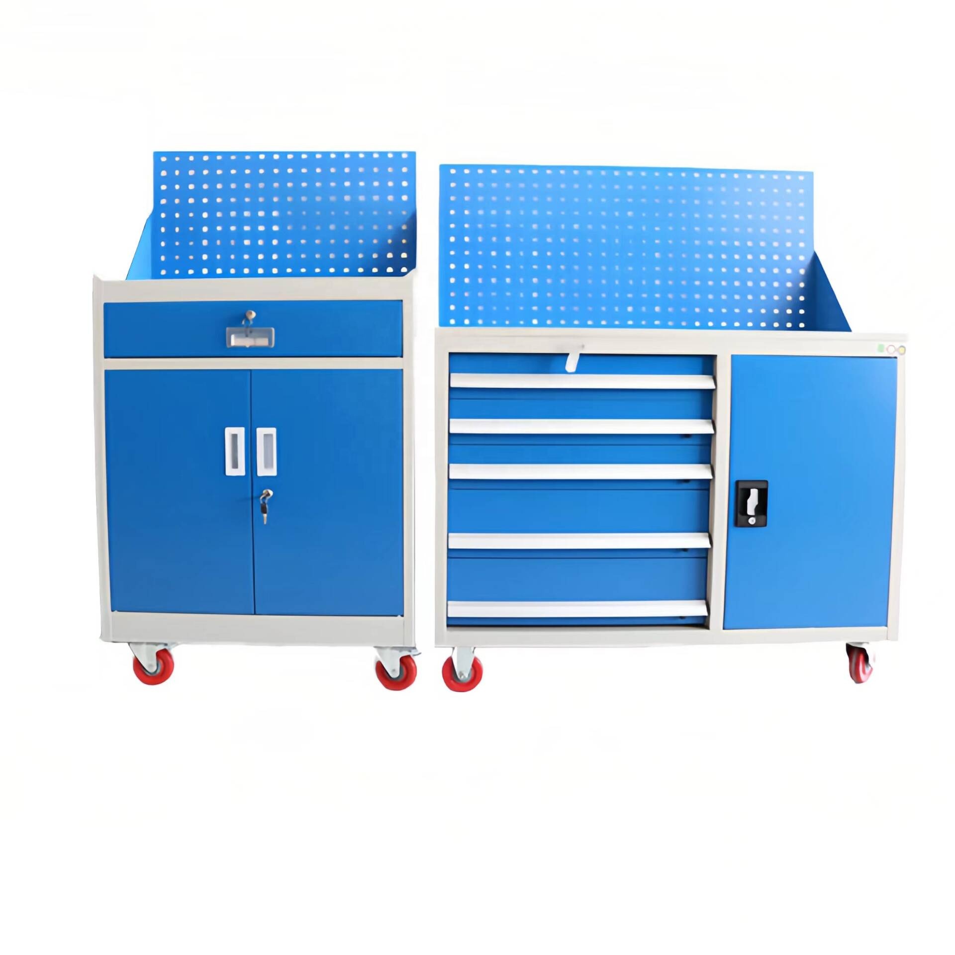 Metaalrolwagen Staal Kantoor H - Hand Tools In Workshop recensie en prijs