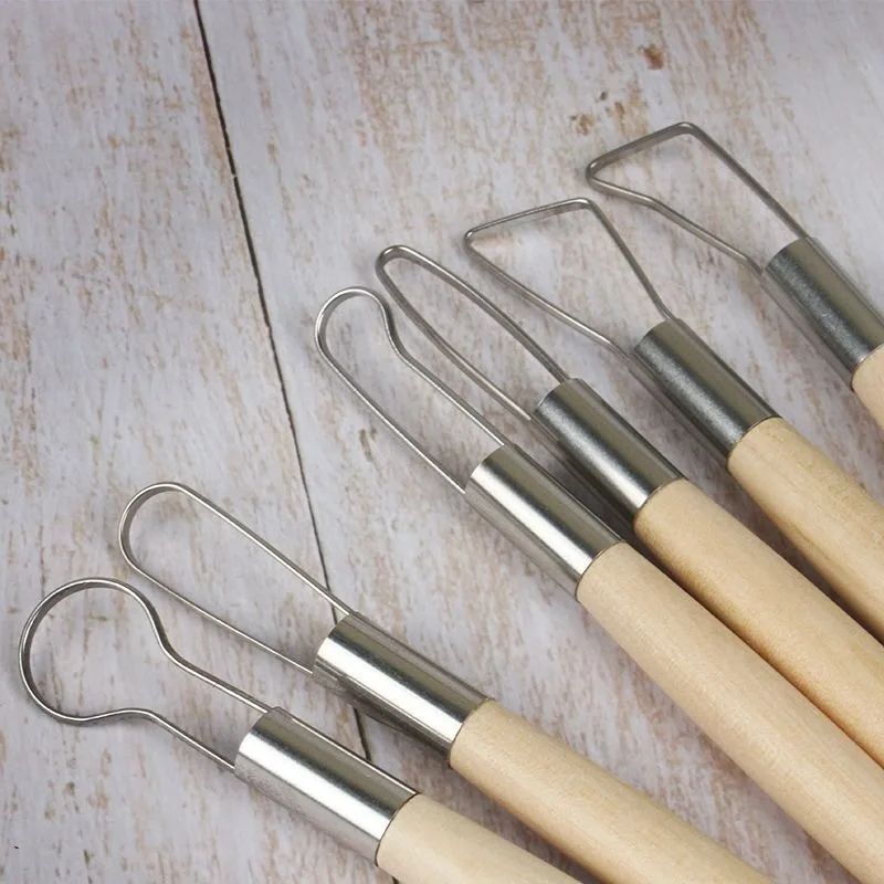 6-delige stalen hoepel mallen  - Workshop Tools For Carpentry recensie en prijs
