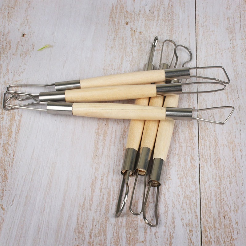 6-delige stalen hoepel mallen  - Workshop Tools For Carpentry recensie en prijs