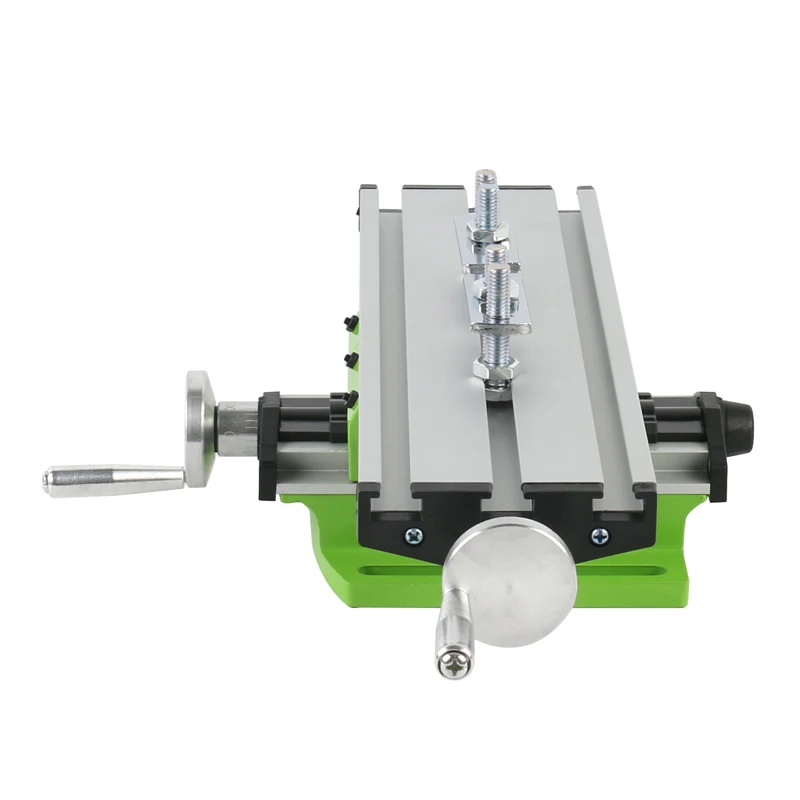 Mini multifunctionele draaiban - Workshop Tools Vice recensie en prijs