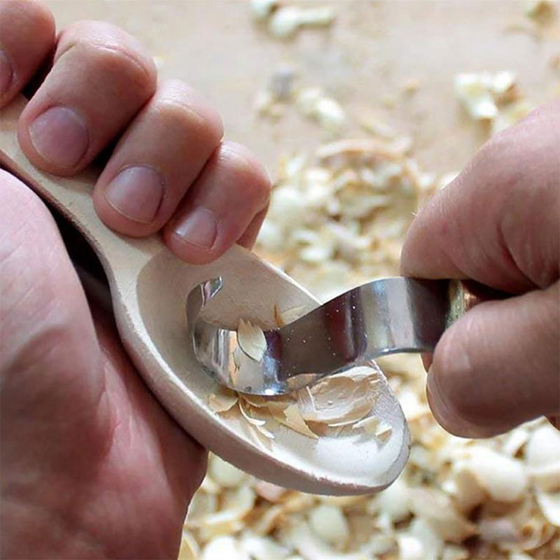 Houtsnijmes Beitelhaakmes Snij - Workshop Tools For Carpentry recensie en prijs