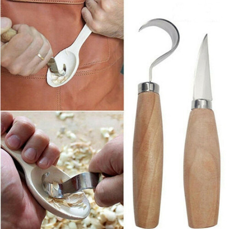 Houtsnijmes Beitelhaakmes Snij - Workshop Tools For Carpentry recensie en prijs