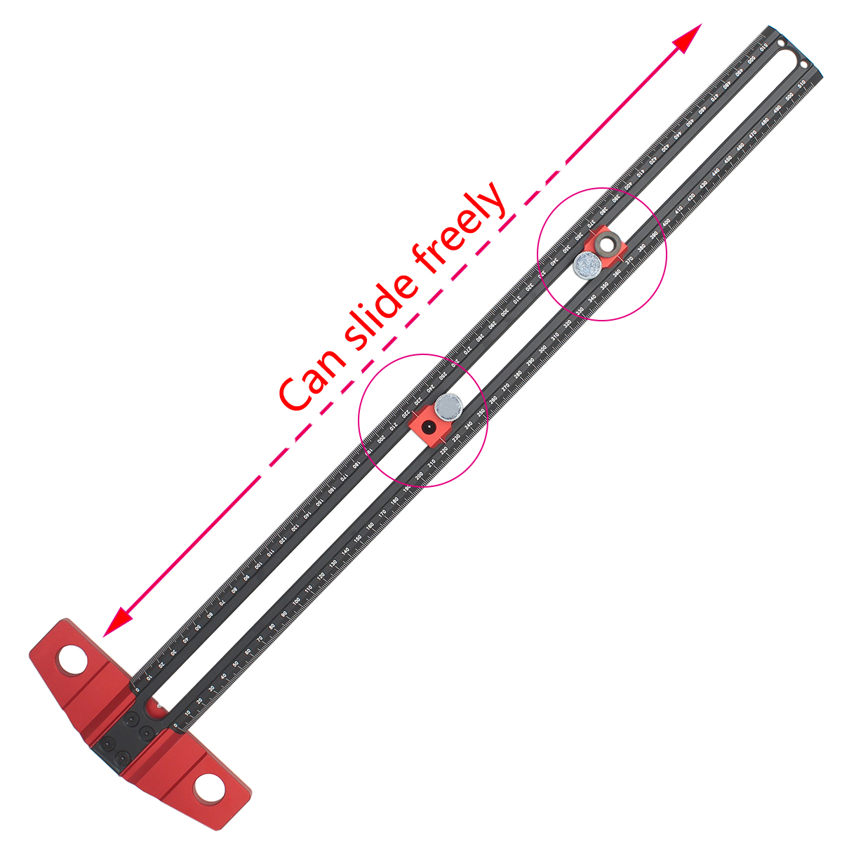 Houtbewerking 2-in-1 Boren Pos - Dowel Jig Kit recensie en prijs
