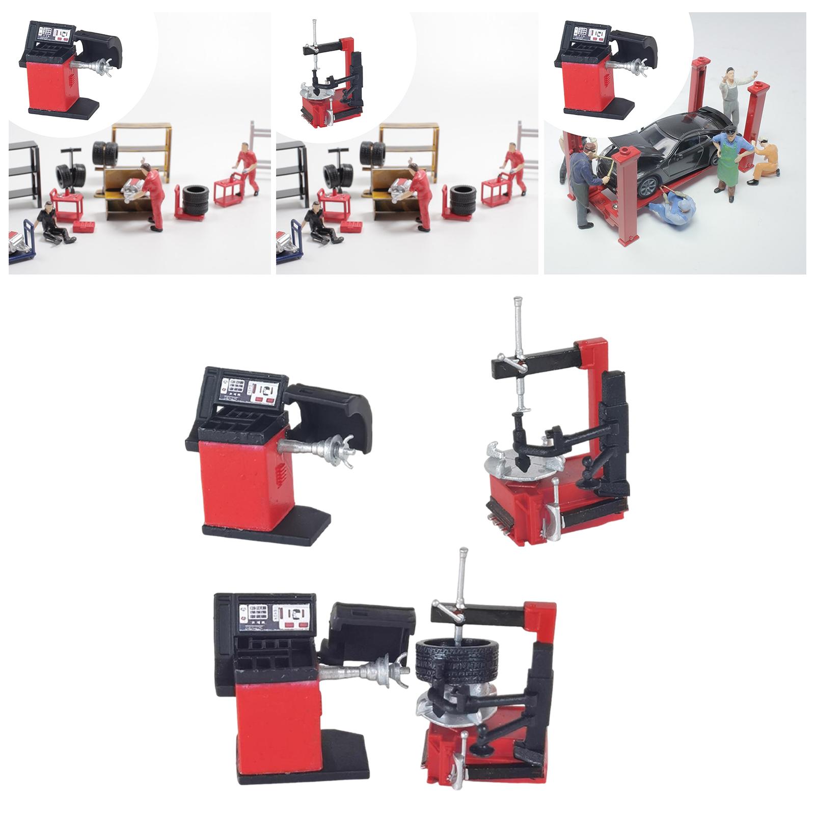 Miniatuurvoertuigen 1:64 schaa - Workshop Tools Toy recensie en prijs
