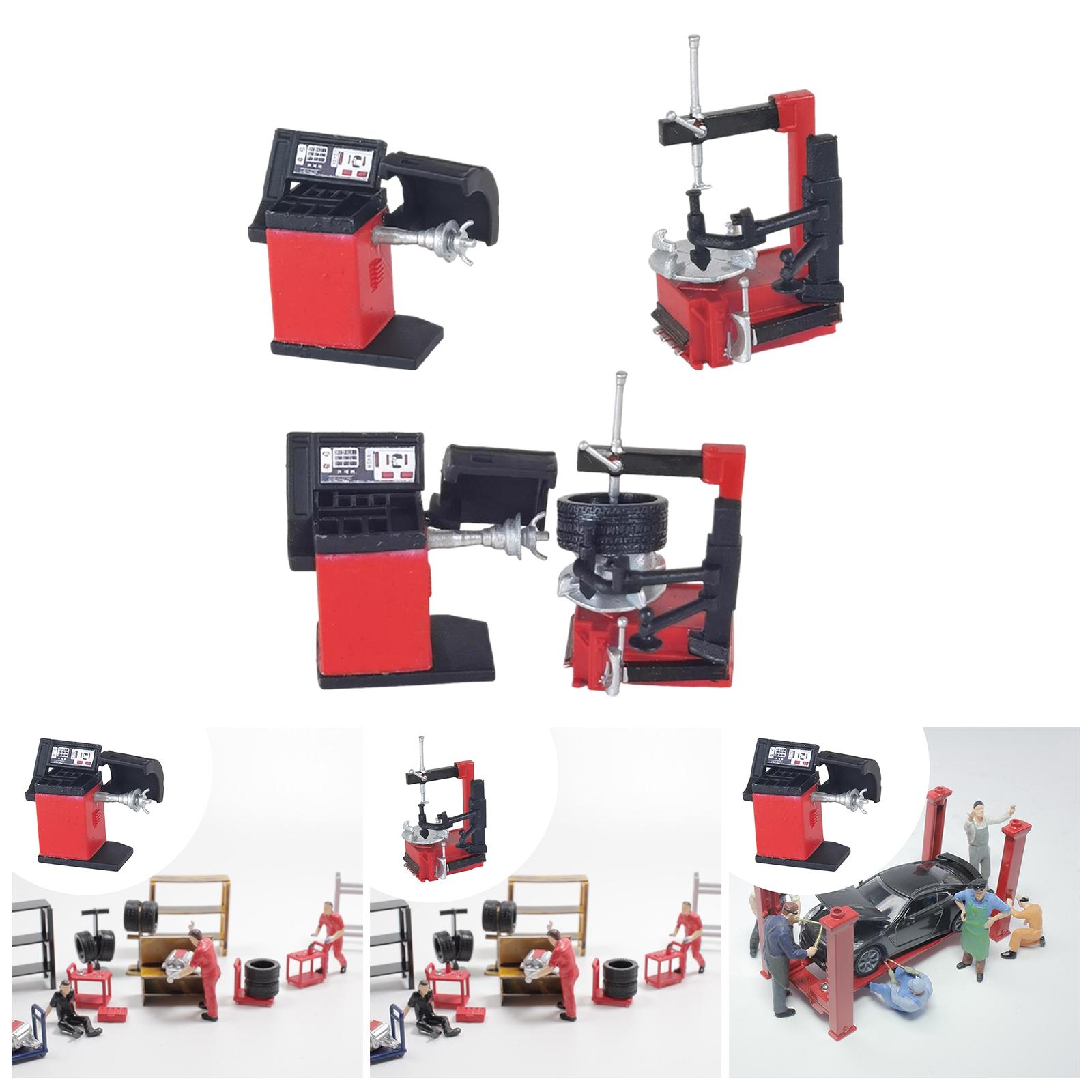 Miniatuurvoertuigen 1:64 schaa - Workshop Tools Toy recensie en prijs