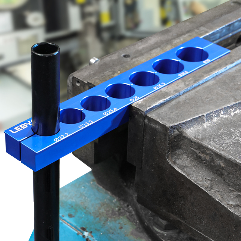 LEBYCLE Tafel Bankschroef Inse - Workshop Tools Vice recensie en prijs