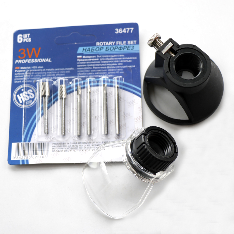 Tungfull Dremel Molen Bescherm - Workshop Tools For Carpentry recensie en prijs