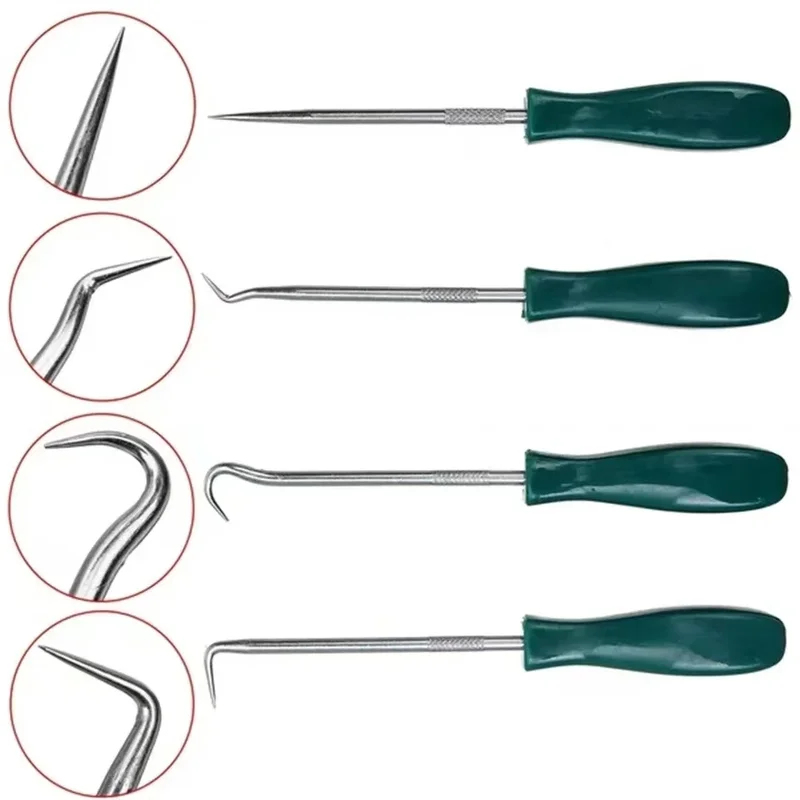 4 Stuks 135 Mm Oliekeerring Pi - Hand Tools In Workshop recensie en prijs