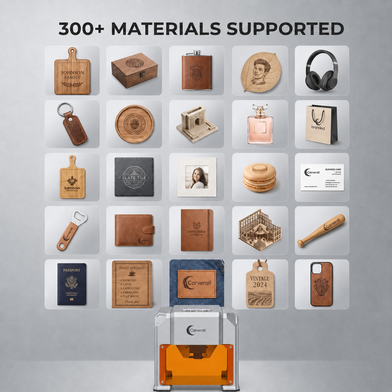 Carverall Lasergraveermachine, - Workshop Tools For Carpentry recensie en prijs