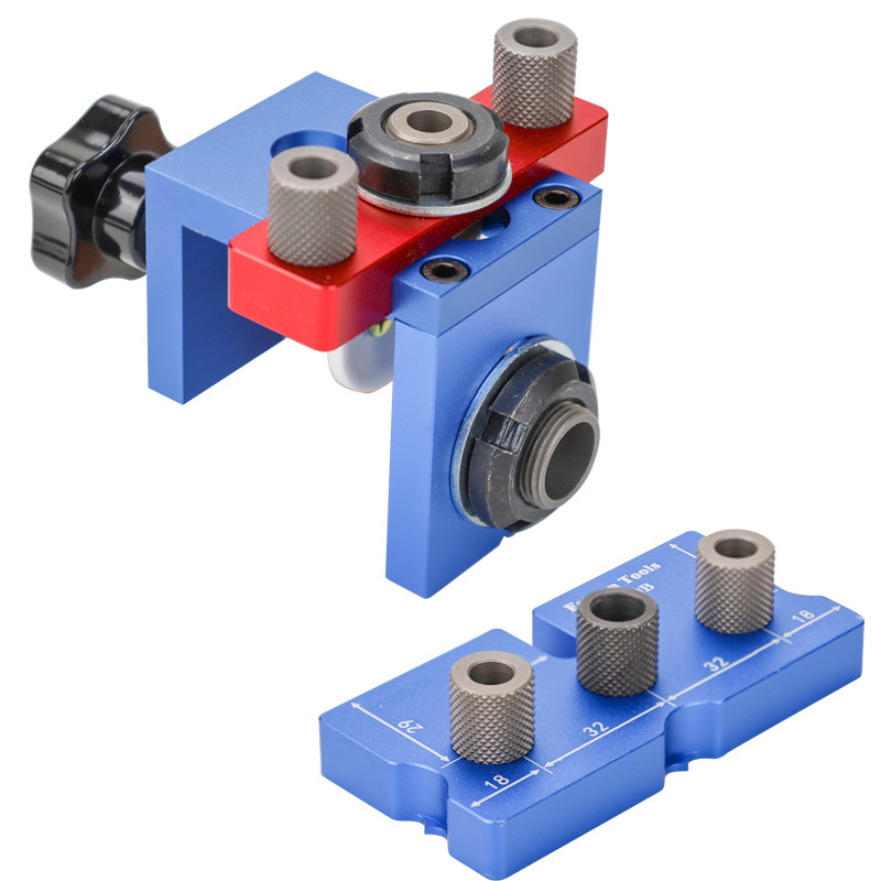 TEBAK W-136 Pocket Gat Jig Kit - Dowel Jig Kit recensie en prijs