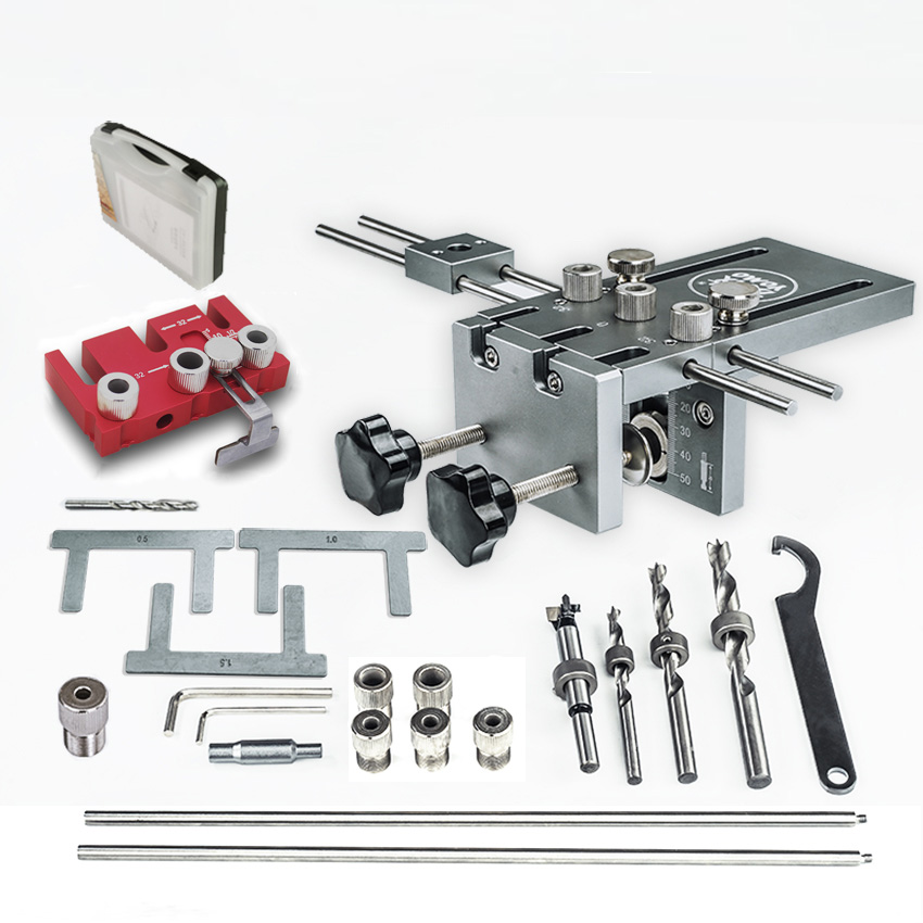 Hitproduct Industrieel DIY Dow - Dowel Jig Kit recensie en prijs