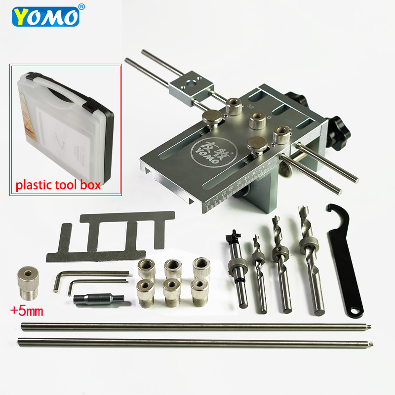 Hitproduct Industrieel DIY Dow - Dowel Jig Kit recensie en prijs
