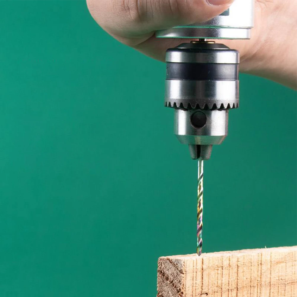 7-delige set boorbits Zilver H - Workshop Tools Brand recensie en prijs