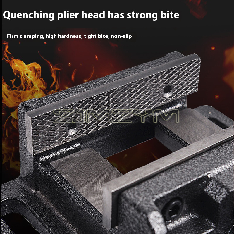 Verstelbare platte piler banks - Workshop Tools Vice recensie en prijs
