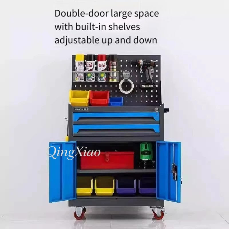 Autoreparatie gereedschapskar, - Workshop Tools Cabinet recensie en prijs