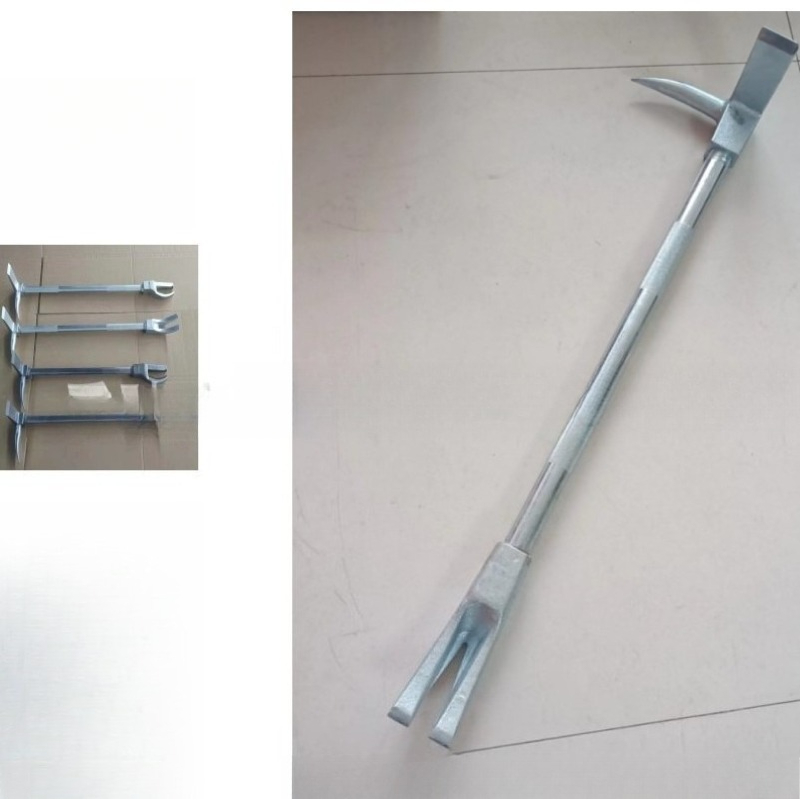 Halligan Pry Bar Stalen Bredei - Hand Tools In Workshop recensie en prijs