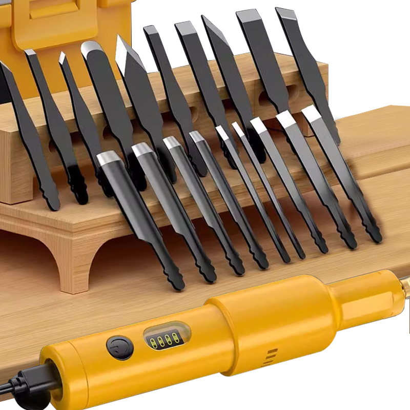 40W Houtsnijmachine Elektrisch - Workshop Tools For Carpentry recensie en prijs