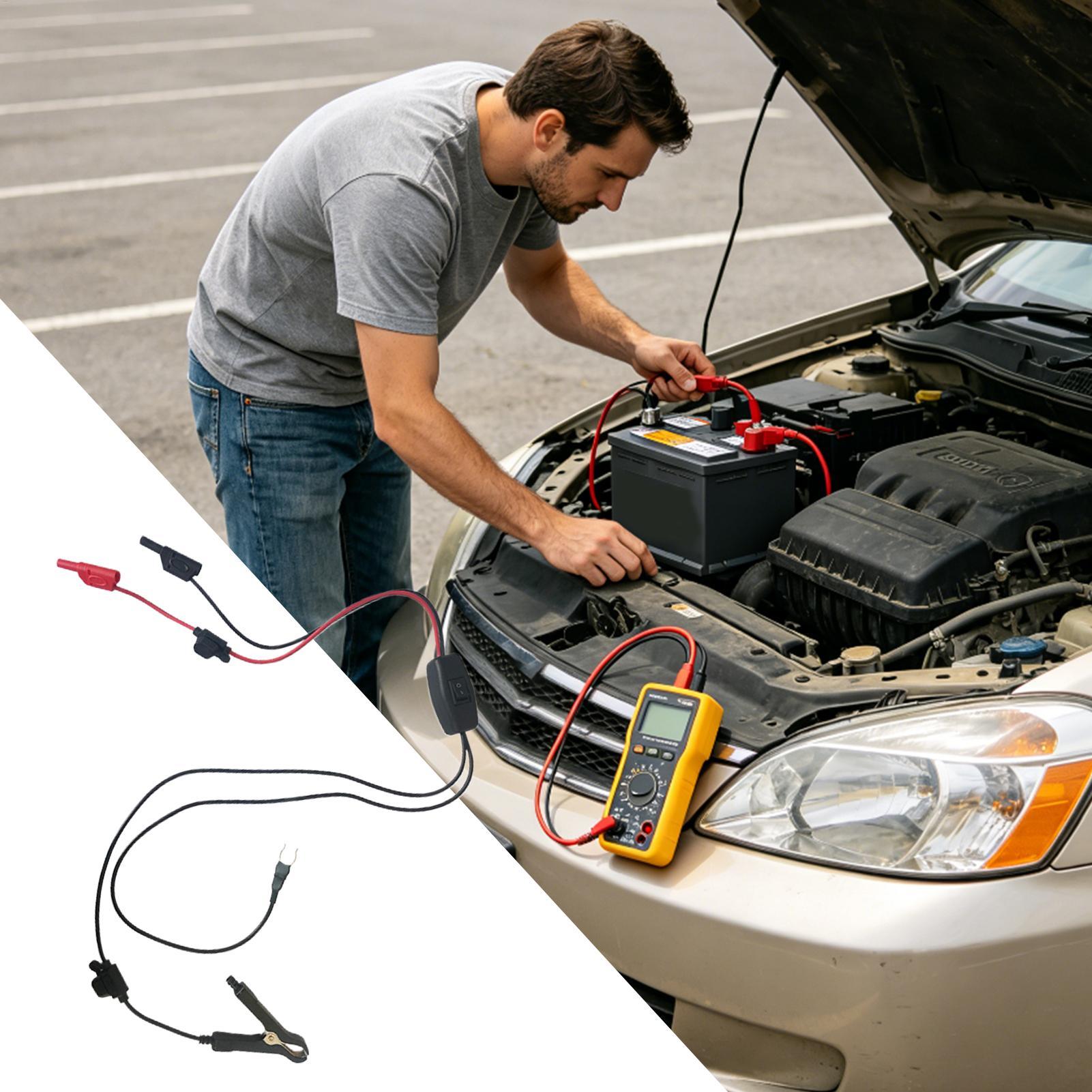 Circuittester Testen Draagbaar - Workshop Tools Automotive recensie en prijs