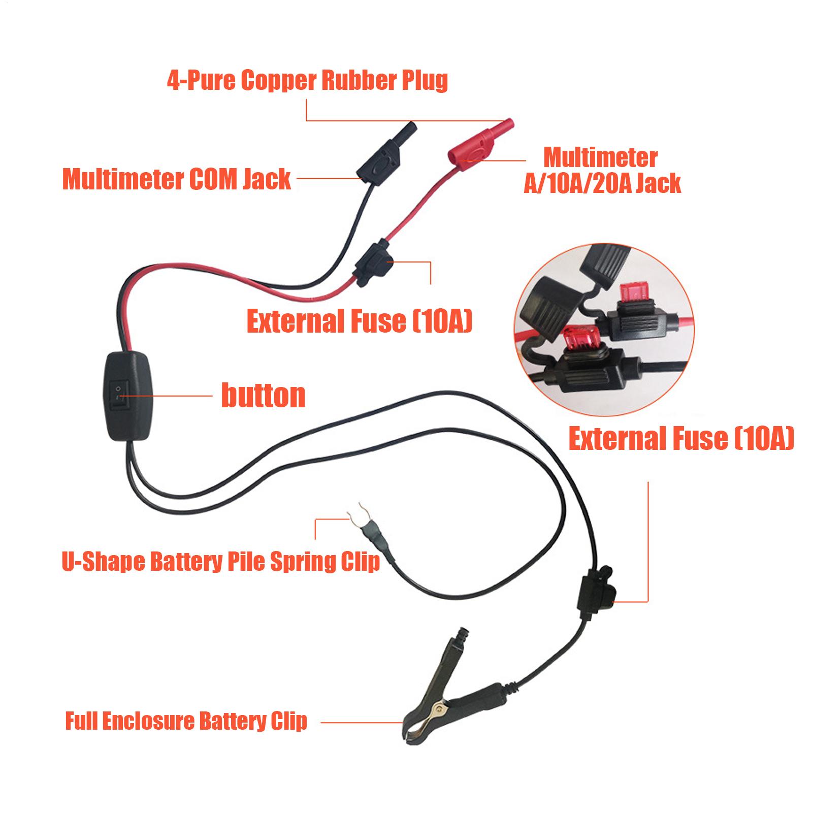 Circuittester Testen Draagbaar - Workshop Tools Automotive recensie en prijs