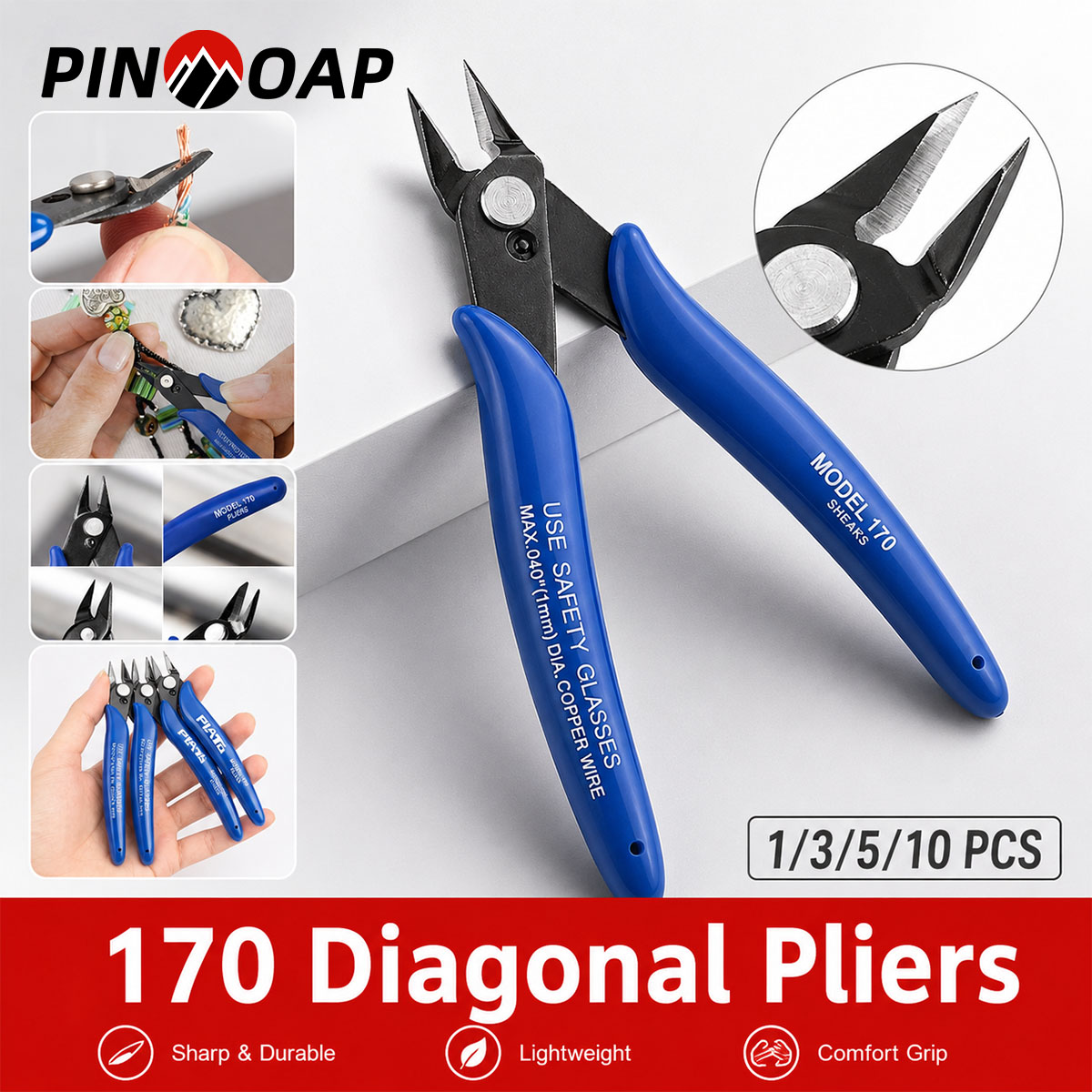 PINMOAP 170 Multifunctionele t - Hand Tools In Workshop recensie en prijs