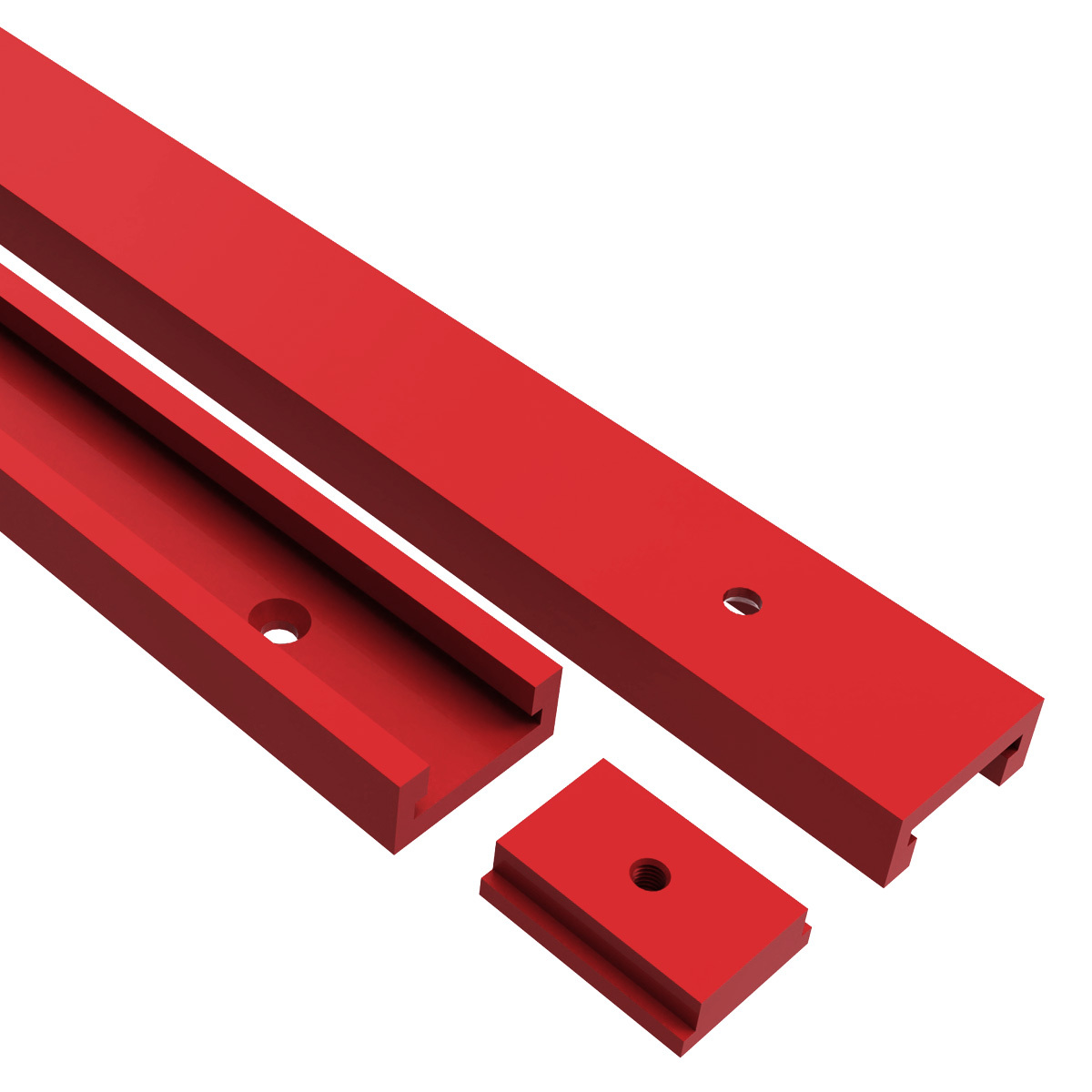 T30 Track 50Cm Aluminium T-Sli - Dowel Jig Kit recensie en prijs