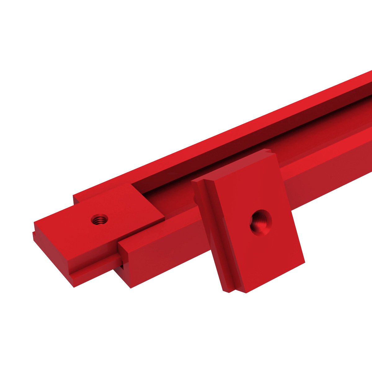 T30 Track 50Cm Aluminium T-Sli - Dowel Jig Kit recensie en prijs