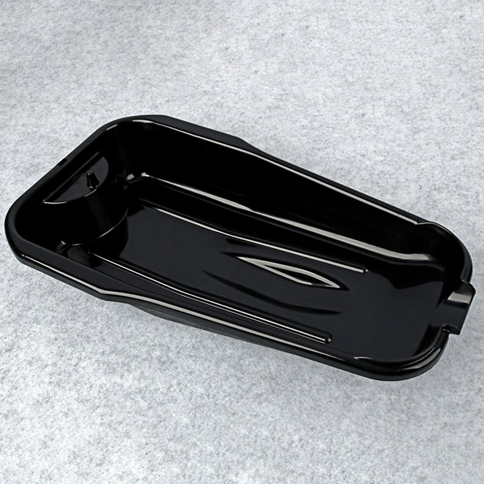 Anti-spat olieafvulbak 2,5L gr - Workshop Tools Automotive recensie en prijs
