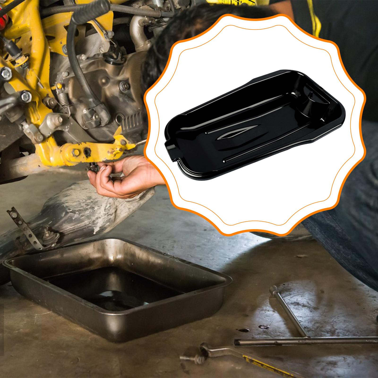 Anti-spat olieafvulbak 2,5L gr - Workshop Tools Automotive recensie en prijs