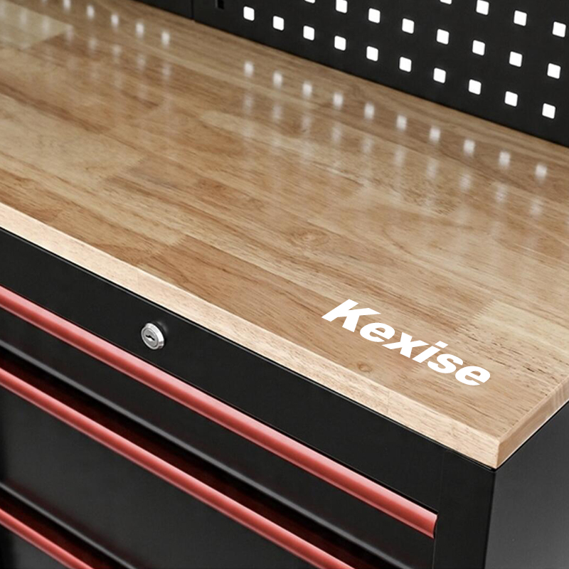 Populaire rollende gereedschap - Workshop Tools Cabinet recensie en prijs