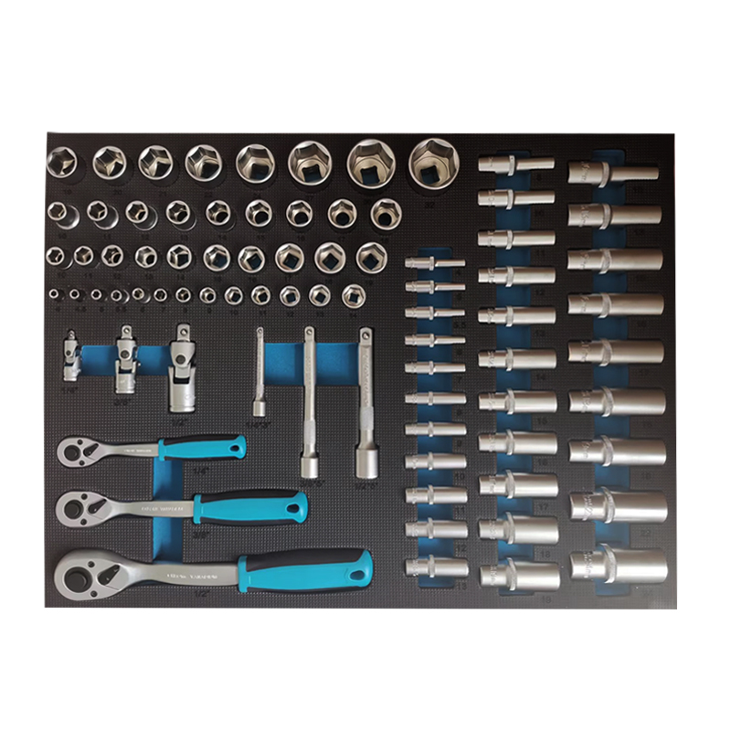 287-delige Premium CR-V Gereed - Workshop Tools Cabinet recensie en prijs
