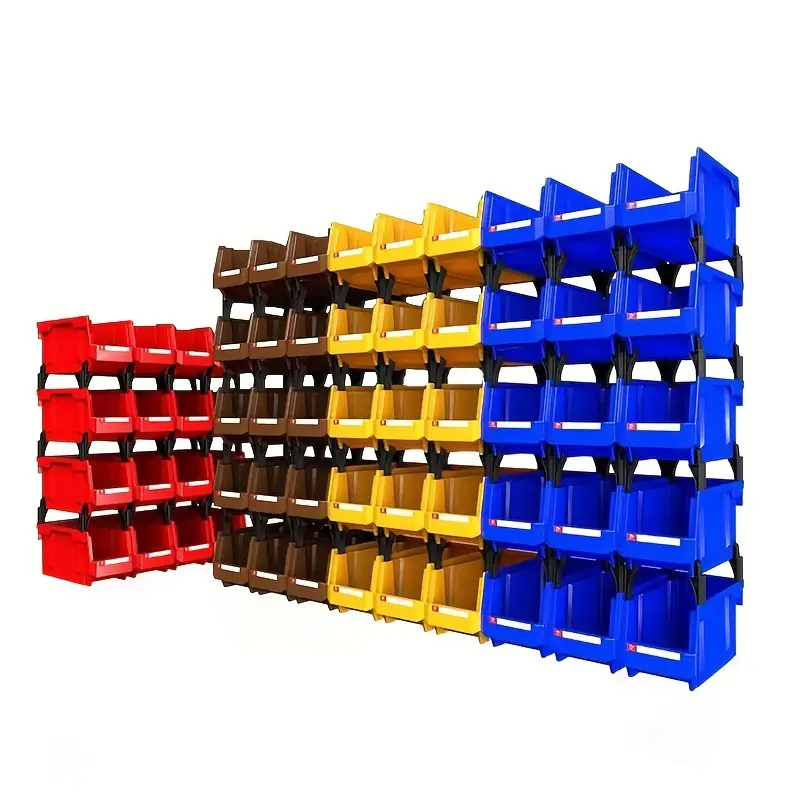 12 stuks stapelbare gereedscha - Workshop Tools Classification recensie en prijs