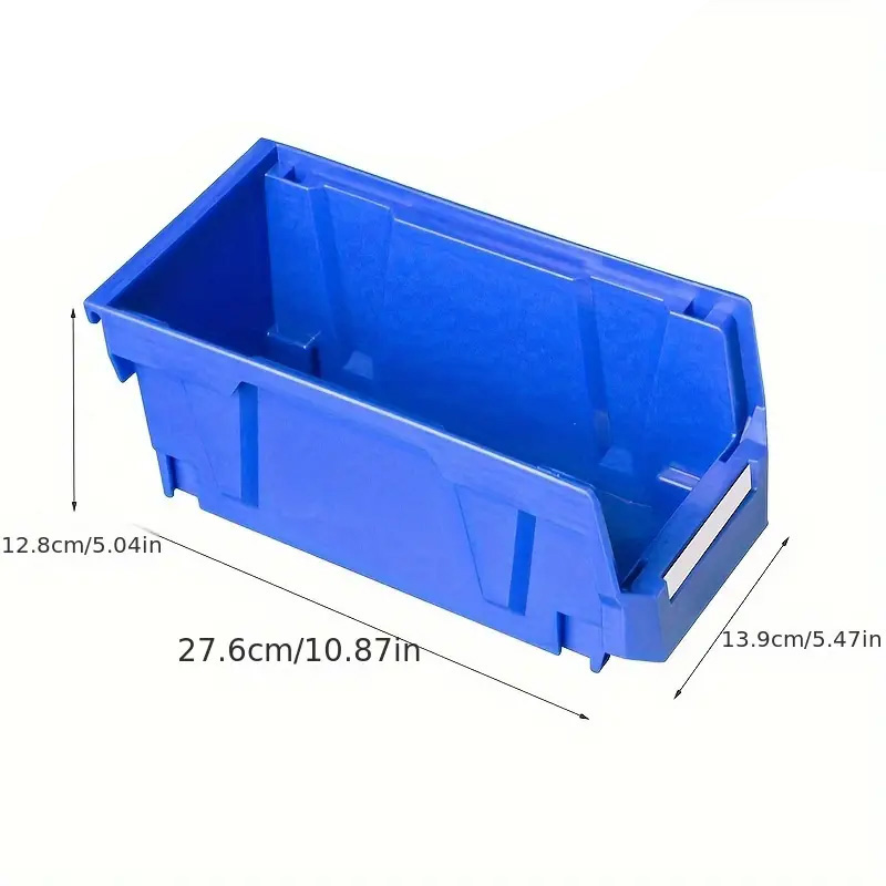 12 stuks stapelbare gereedscha - Workshop Tools Classification recensie en prijs