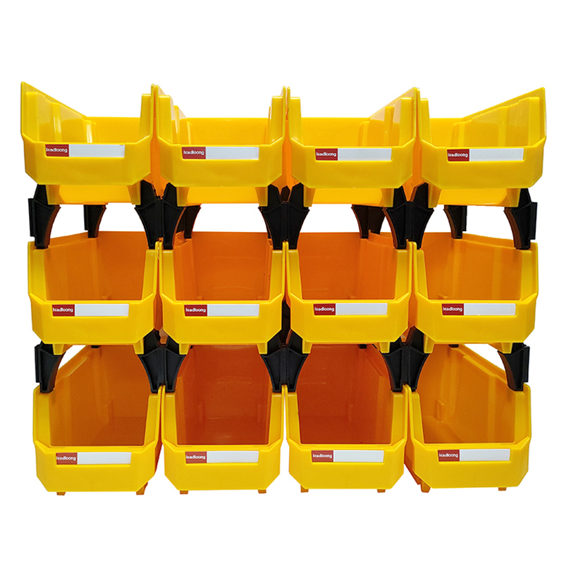 12 stuks stapelbare gereedscha - Workshop Tools Classification recensie en prijs