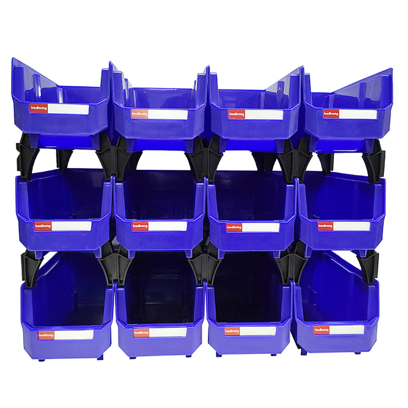 12 stuks stapelbare gereedscha - Workshop Tools Classification recensie en prijs