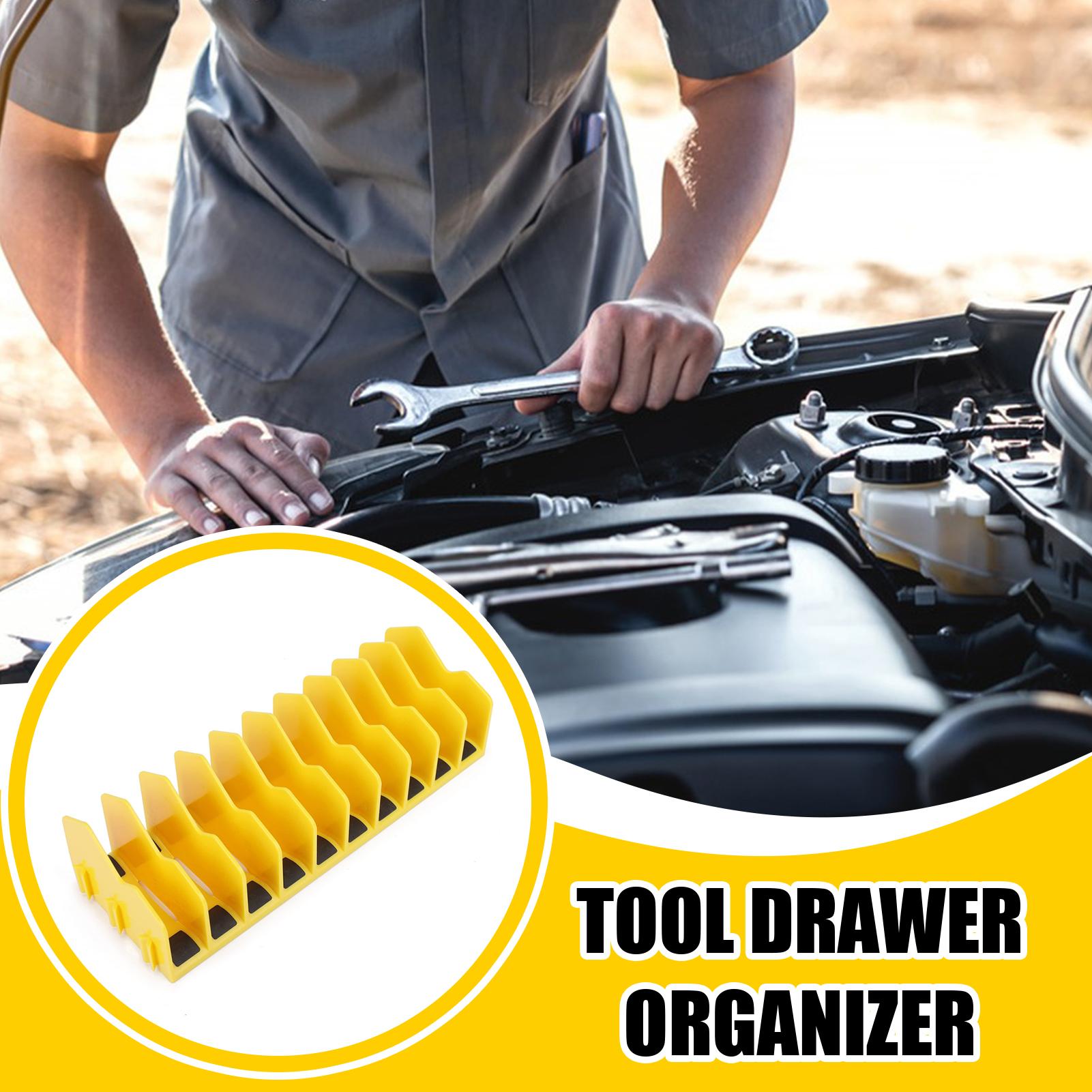 Praktische tangenorganizer, ge - Workshop Tools Cabinet recensie en prijs