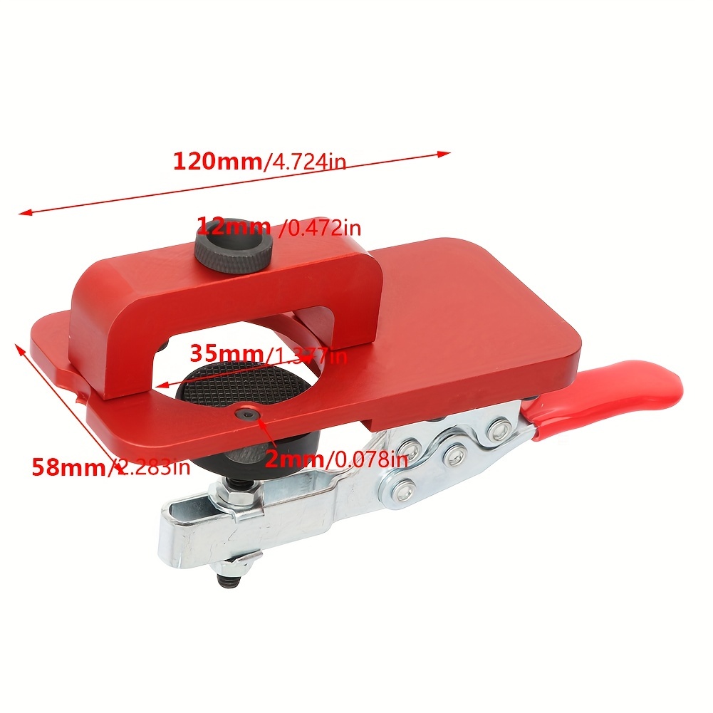 35mm Verborgen Scharnier Boren - Dowel Jig Kit recensie en prijs