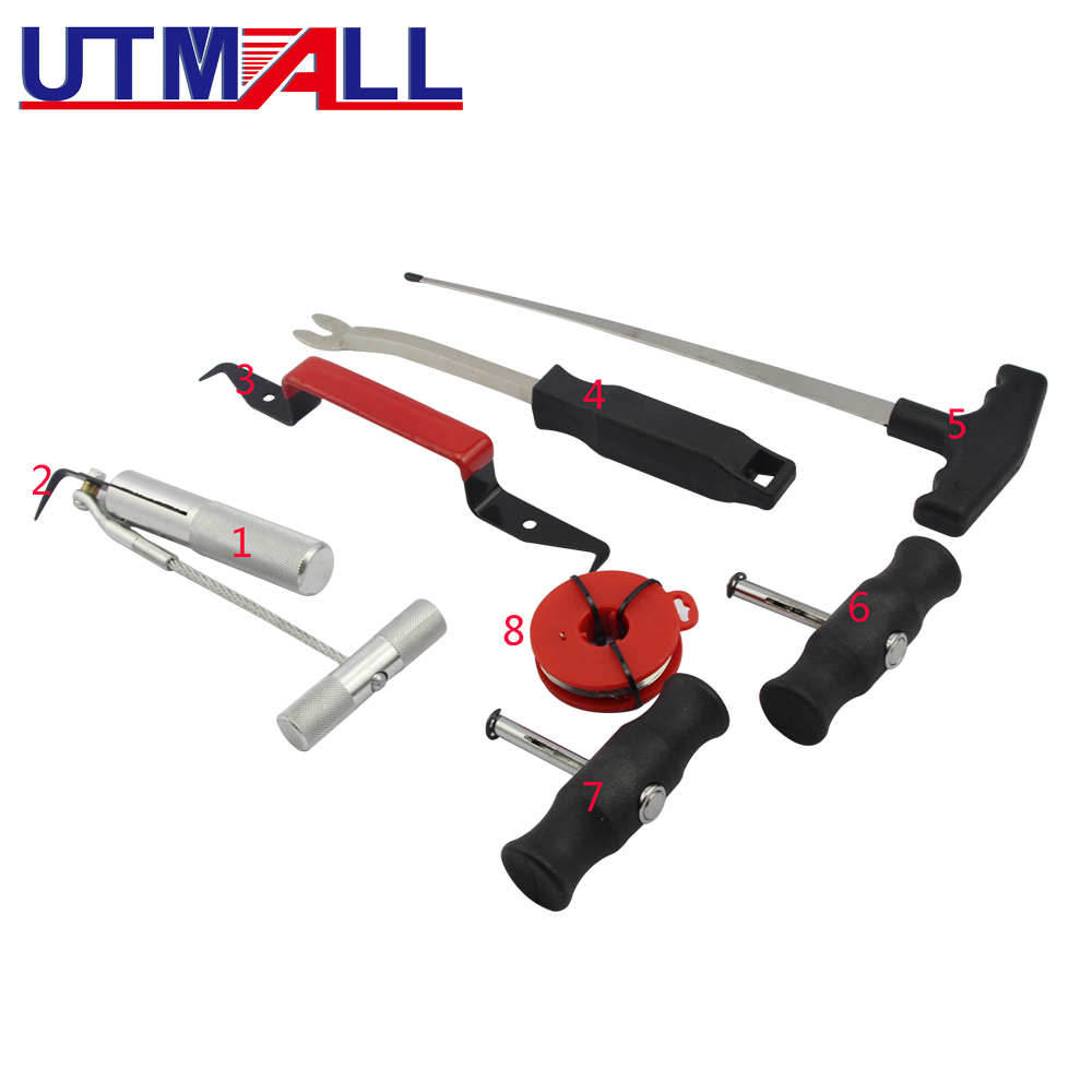 7 stks Auto Voorruit Voorruit  - Workshop Tools Automotive recensie en prijs