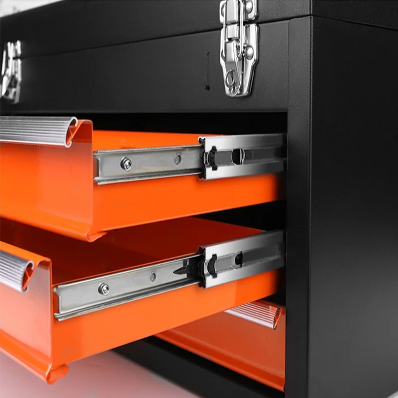 Draagbare gereedschapskist met - Workshop Tools Cabinet recensie en prijs