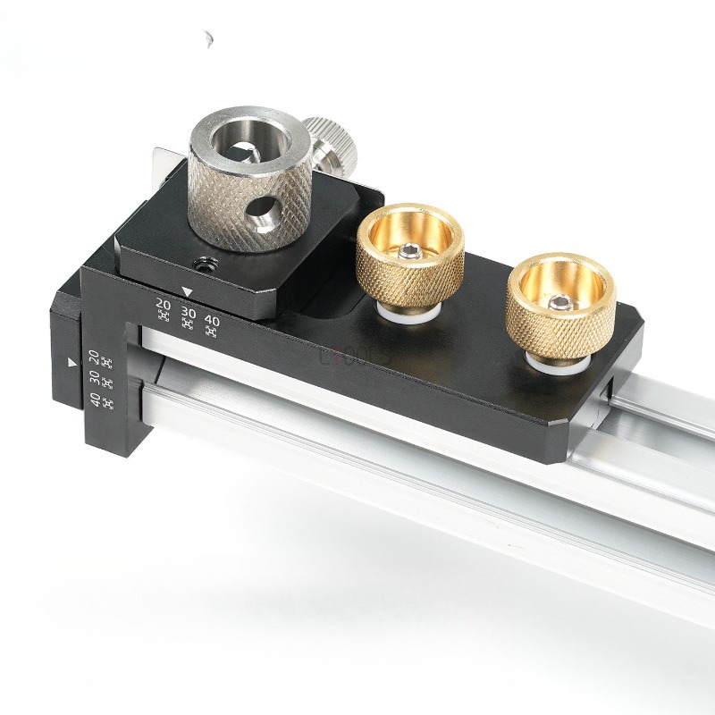 20/30/40 Aluminium Profiel Tra - Dowel Jig Kit recensie en prijs