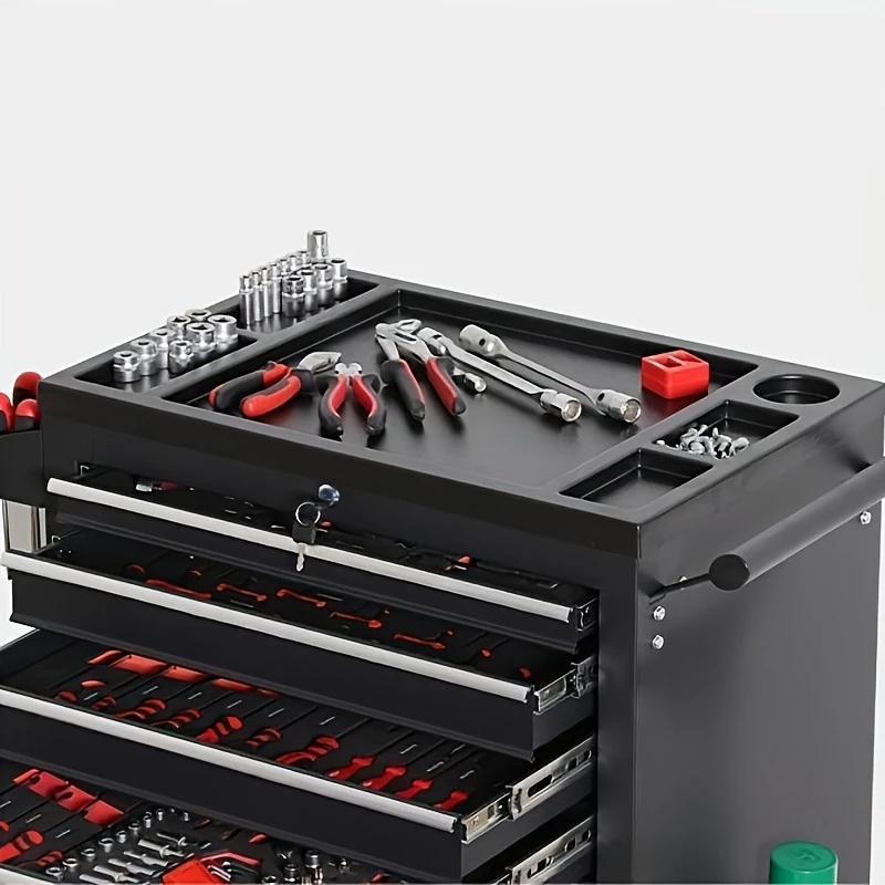 1 st. Zware uitvoering 7-laden - Workshop Tools Cabinet recensie en prijs