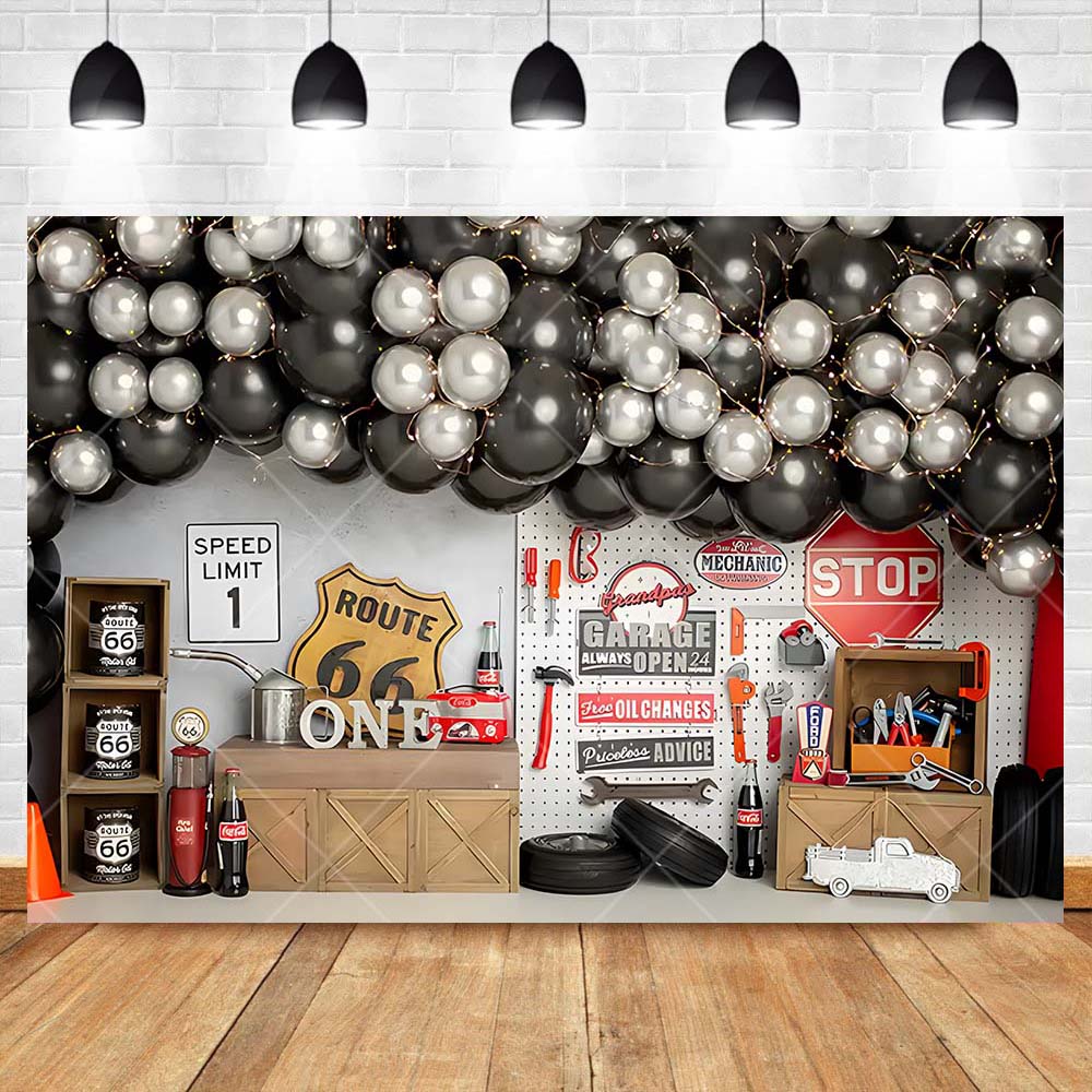 Retro motorfiets auto reparati - Tools Workshop Kids recensie en prijs