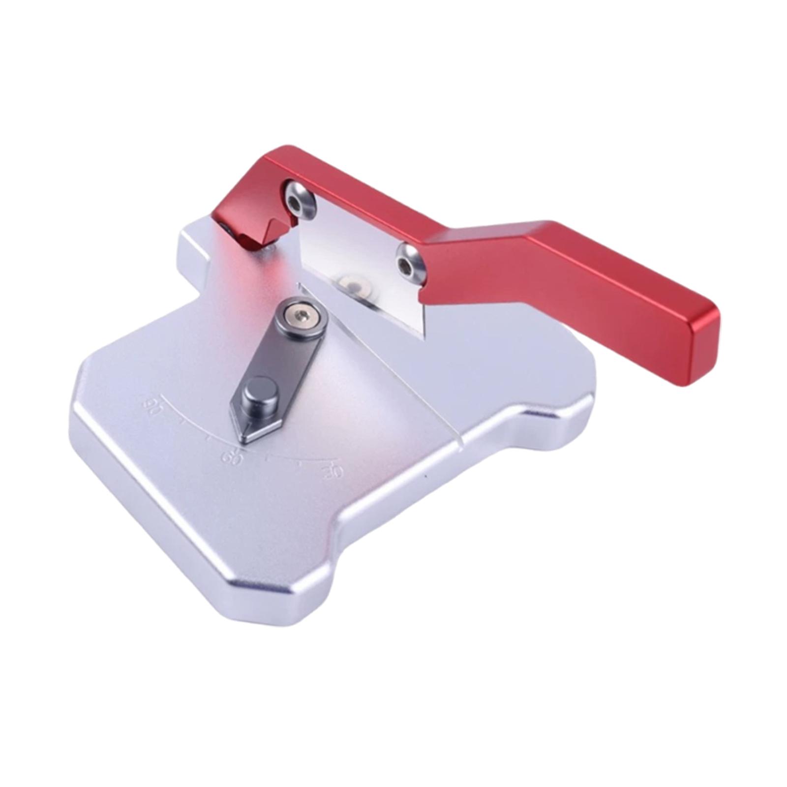 Mini-snijtafel met vaste hoek, - Workshop Tools Toy recensie en prijs